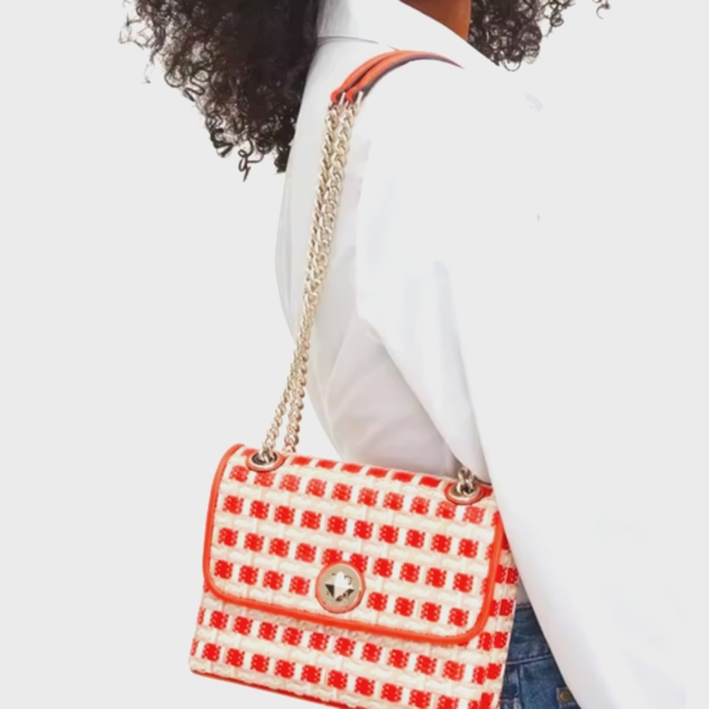 Kate spade flap bag
